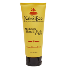 Load image into Gallery viewer, The Naked Bee Hand & Body Lotion