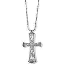 Load image into Gallery viewer, Brighton Essex Cross Necklace