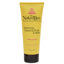 Load image into Gallery viewer, The Naked Bee Hand & Body Lotion