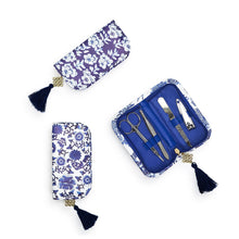 Load image into Gallery viewer, Chinoiserie Chic Manicure Kit