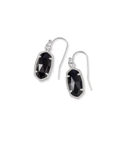 Load image into Gallery viewer, Kendra Scott Lee Silver Drop Earrings