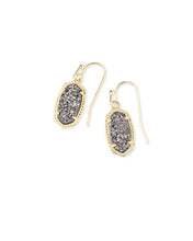 Load image into Gallery viewer, Kendra Scott Lee Gold Drop Earrings