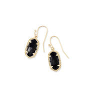 Load image into Gallery viewer, Kendra Scott Lee Gold Drop Earrings