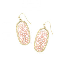 Load image into Gallery viewer, Kendra Scott Elle Drop Earrings in Filigree