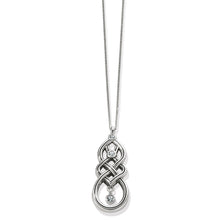 Load image into Gallery viewer, Brighton Interlok Cascade Necklace
