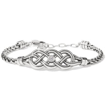 Load image into Gallery viewer, Brighton Interlok Cascade Bracelet