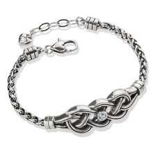 Load image into Gallery viewer, Brighton Interlok Cascade Bracelet