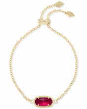 Load image into Gallery viewer, Kendra Scott Elaina Gold Adjustable Bracelets