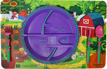Load image into Gallery viewer, Garden Fairy Placemat