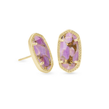 Load image into Gallery viewer, Kendra Scott Ellie Gold Earrings
