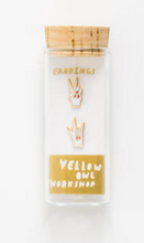 Load image into Gallery viewer, Cloisonné Earrings