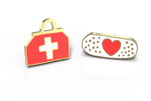 Load image into Gallery viewer, Cloisonné Earrings