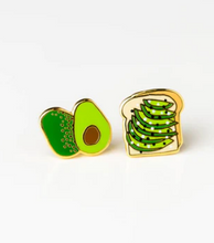 Load image into Gallery viewer, Cloisonné Earrings