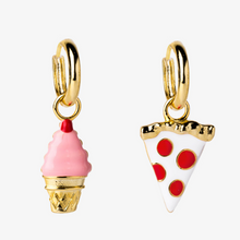 Load image into Gallery viewer, Cloisonné Earrings