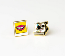 Load image into Gallery viewer, Cloisonné Earrings