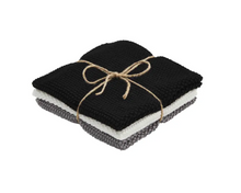 Load image into Gallery viewer, Knit Dish Cloth Set
