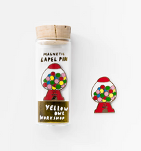 Load image into Gallery viewer, Cloisonné Lapel Pin