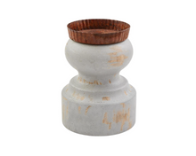 Load image into Gallery viewer, Distressed Candlesticks