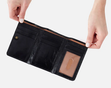 Load image into Gallery viewer, HOBO Trifold Jill Wallet
