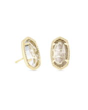 Load image into Gallery viewer, Kendra Scott Ellie Gold Earrings