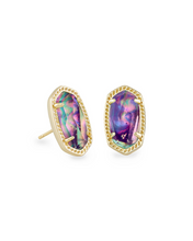 Load image into Gallery viewer, Kendra Scott Ellie Gold Earrings