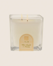 Load image into Gallery viewer, Aromatique Cube Candles 12 oz