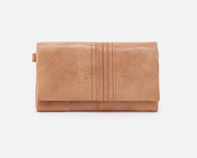 Load image into Gallery viewer, HOBO KEEN Continental Wallet