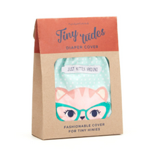 Load image into Gallery viewer, Tidy 'Tudes Baby Diaper Cover