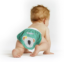 Load image into Gallery viewer, Tidy 'Tudes Baby Diaper Cover