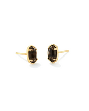 Load image into Gallery viewer, Kendra Scott Emilie Gold Stud Earrings