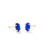 Load image into Gallery viewer, Kendra Scott Emilie Gold Stud Earrings