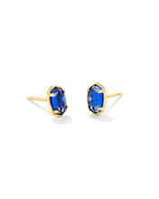 Load image into Gallery viewer, Kendra Scott Emilie Gold Stud Earrings