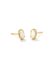 Load image into Gallery viewer, Kendra Scott Emilie Gold Stud Earrings