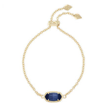 Load image into Gallery viewer, Kendra Scott Elaina Gold Adjustable Bracelets