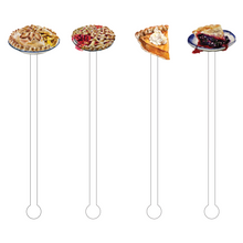 Load image into Gallery viewer, Pies Acrylic Sticks