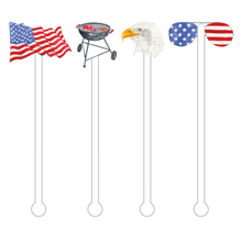 Load image into Gallery viewer, 100% American Acrylic Sticks