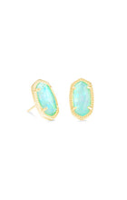 Load image into Gallery viewer, Kendra Scott Ellie Gold Earrings