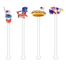 Load image into Gallery viewer, Loving The American Life Acrylic Sticks