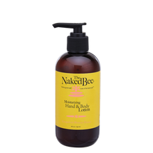 Load image into Gallery viewer, The Naked Bee Hand & Body Lotion