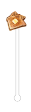 Load image into Gallery viewer, Breakfast Buffet Acrylic Sticks