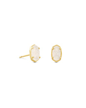 Load image into Gallery viewer, Kendra Scott Emilie Gold Stud Earrings