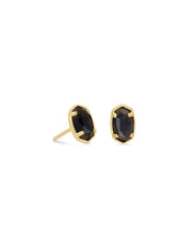 Load image into Gallery viewer, Kendra Scott Emilie Gold Stud Earrings