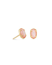 Load image into Gallery viewer, Kendra Scott Emilie Gold Stud Earrings