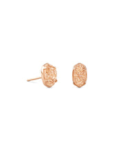 Load image into Gallery viewer, Kendra Scott Emilie Gold Stud Earrings