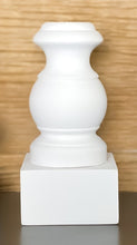 Load image into Gallery viewer, Small White Display Poles