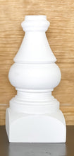 Load image into Gallery viewer, Small White Display Poles