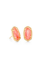 Load image into Gallery viewer, Kendra Scott Ellie Gold Earrings
