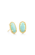 Load image into Gallery viewer, Kendra Scott Ellie Gold Earrings