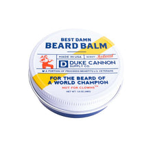 Load image into Gallery viewer, Best D*** Beard Balm