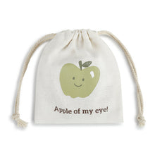 Load image into Gallery viewer, Apple Natural Wood Teether